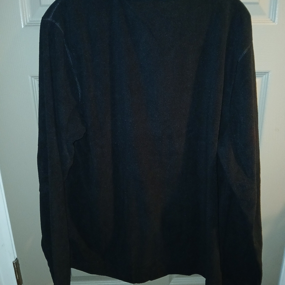 Rains Large Mens Tirtle Neck Sweater - Picture 3 of 3